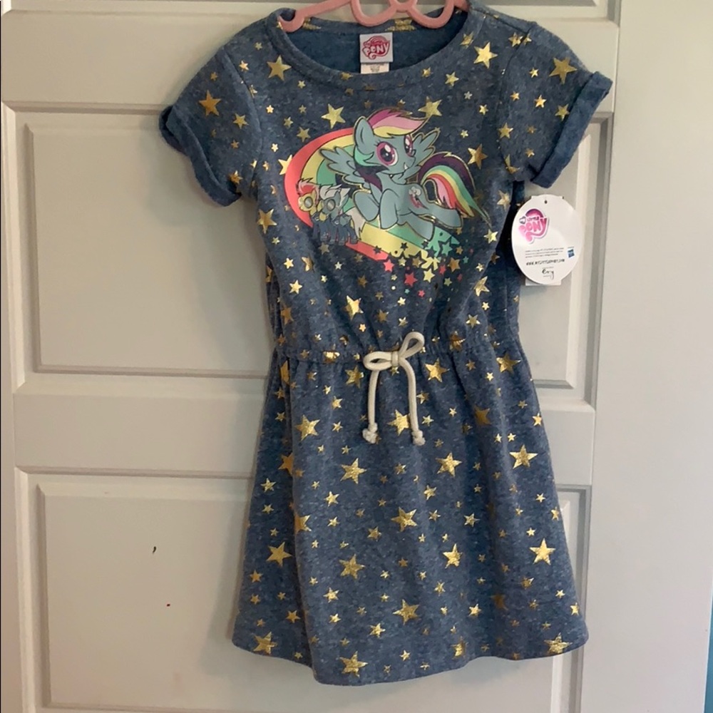 My Little pony dress